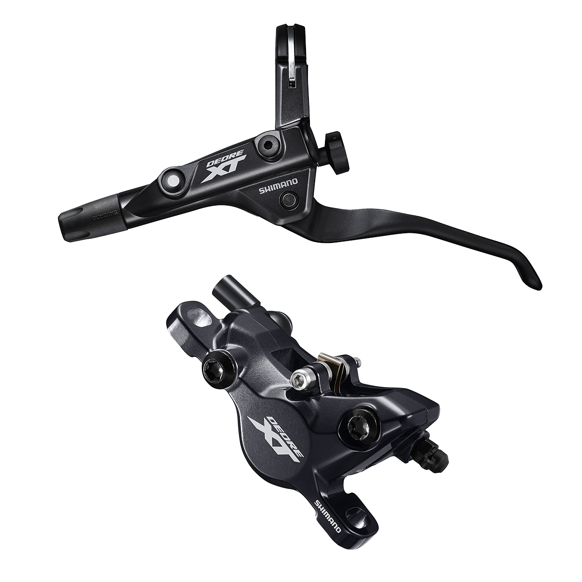 Shimano XT M8100 Fram Skivbroms