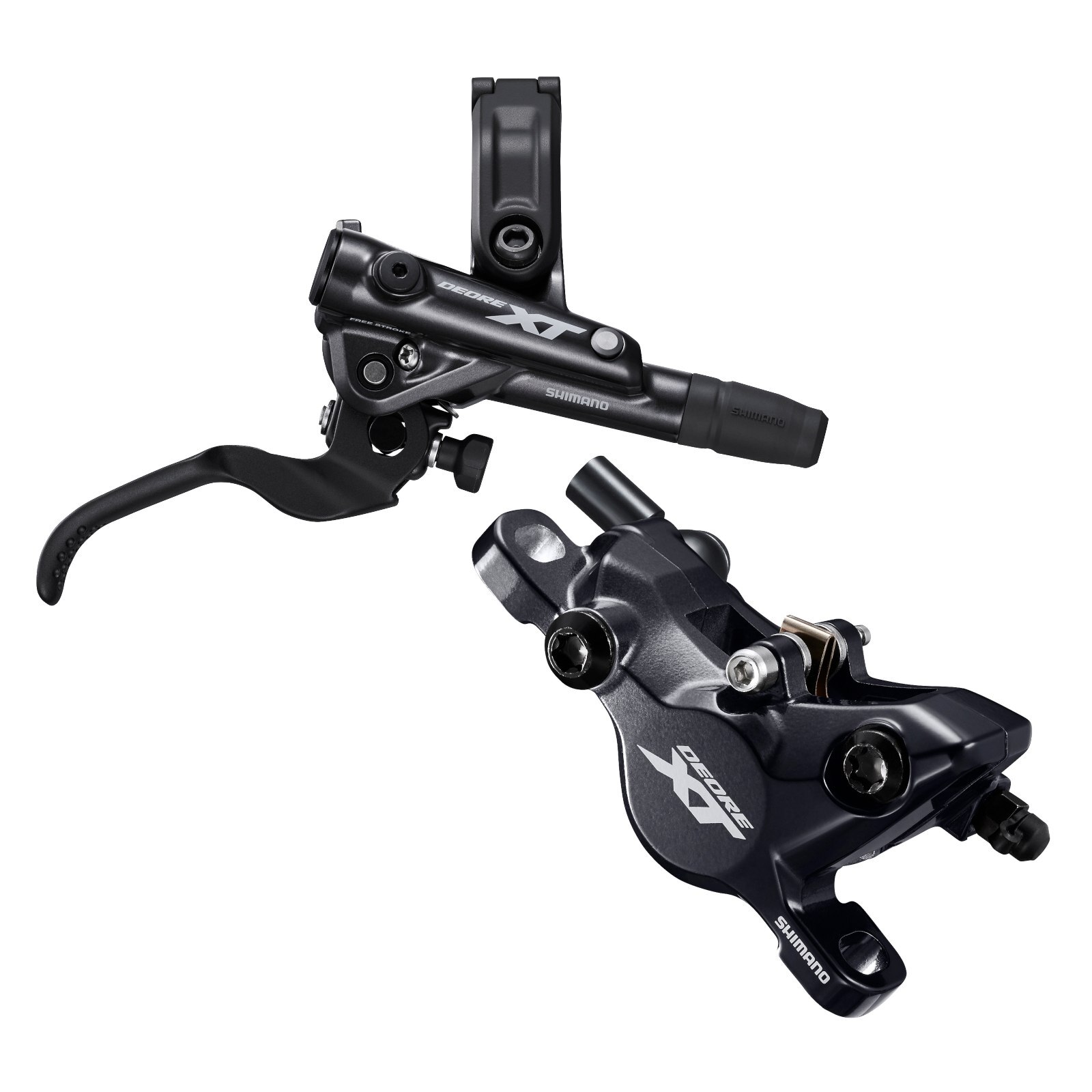 Shimano XT M8100 Bak Skivbroms