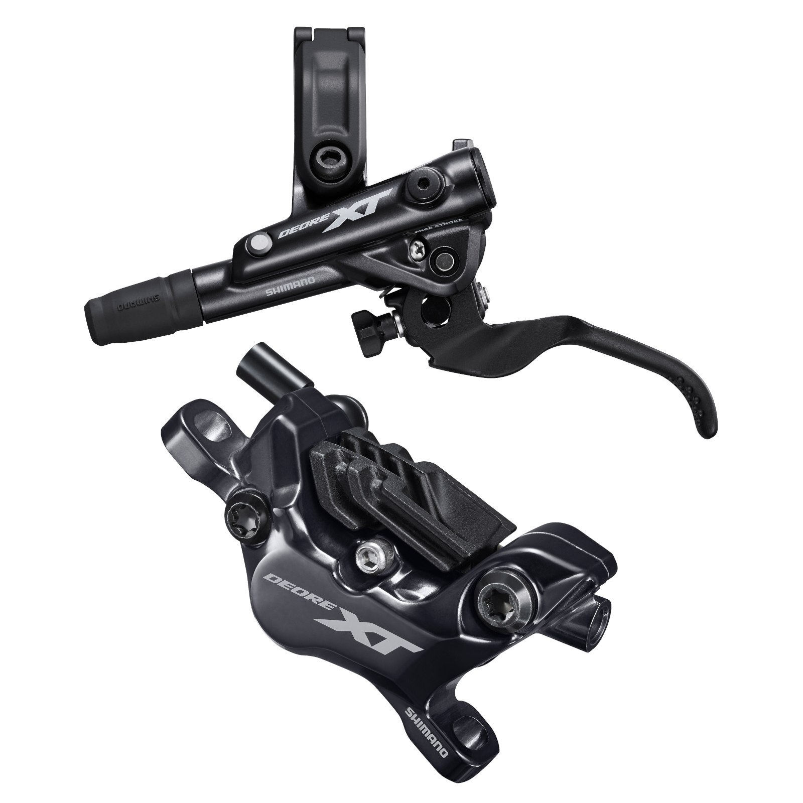Shimano XT M8120 Fram Skivbroms