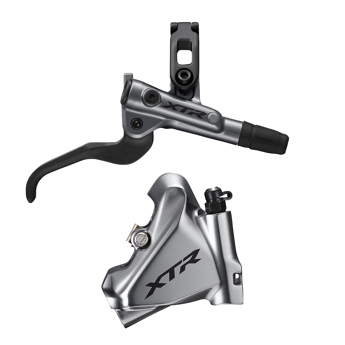 Shimano XTR M9110 Bak Skivbromssats