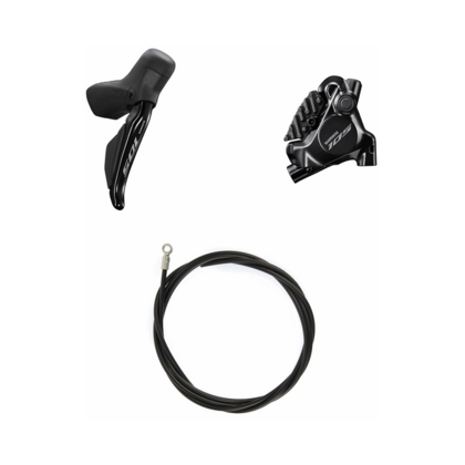 Shimano 105 R7170 Skivbromssats Bak