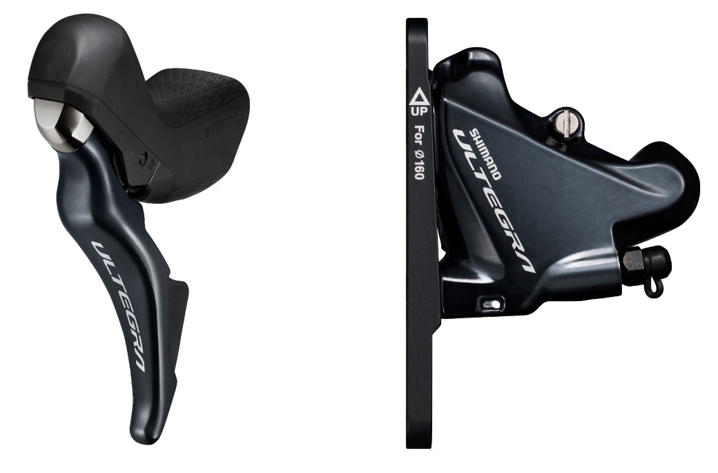 Shimano Ultegra BR8025 Skivbromsset