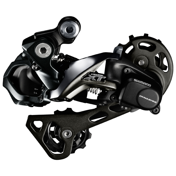 Shimano XT Di2 M8050 Shadow+ GS Bakväxel
