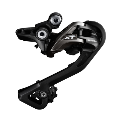 Shimano XT T8000-SGS Shadow+ Bakväxel