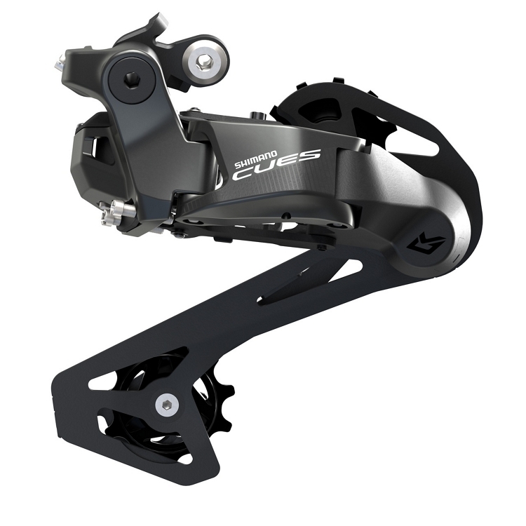 Shimano CUES RD-U6070 GS Di2 bakväxel