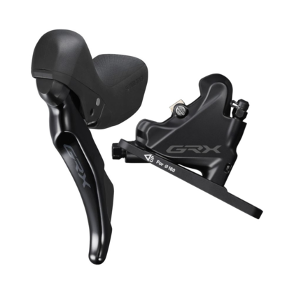 Shimano GRX ST-RX400F 2s Skivbroms