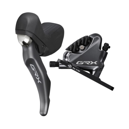 Shimano GRX ST-RX810-L Skivbroms
