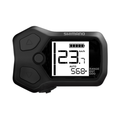 Shimano Steps SC-E5000 Cykeldator