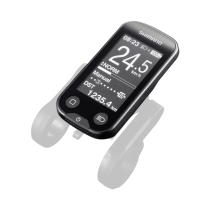 Shimano Steps SC-E6100 Cykeldator