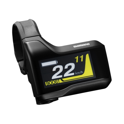 Shimano Steps MTB E8000 Cykeldator