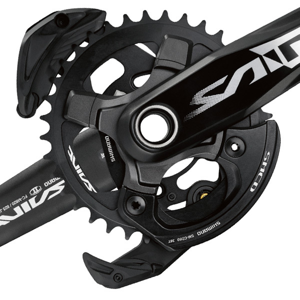 Shimano Saint ISCG05 Kedjeförar Feste