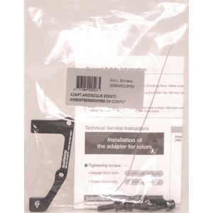 Shimano Skivbromsadaptrar