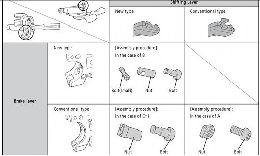 Shimano Deore M6000 IR Høyre Girspak