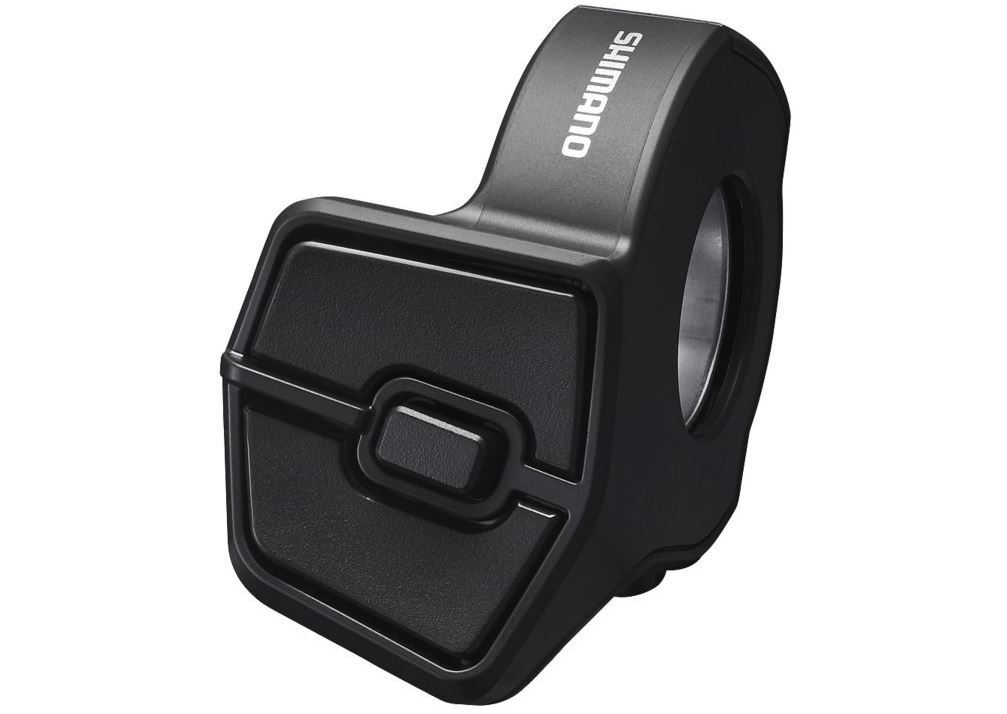 Shimano Steps E6010 vänster Girskifter