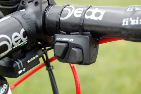 Shimano Di2 Klatreskifter