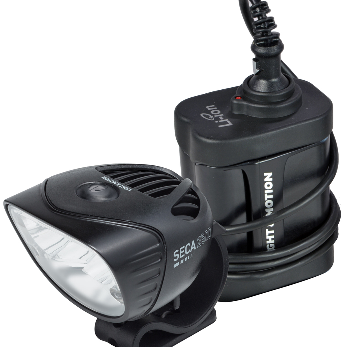 Light & Motion SECA Enduro Lampa