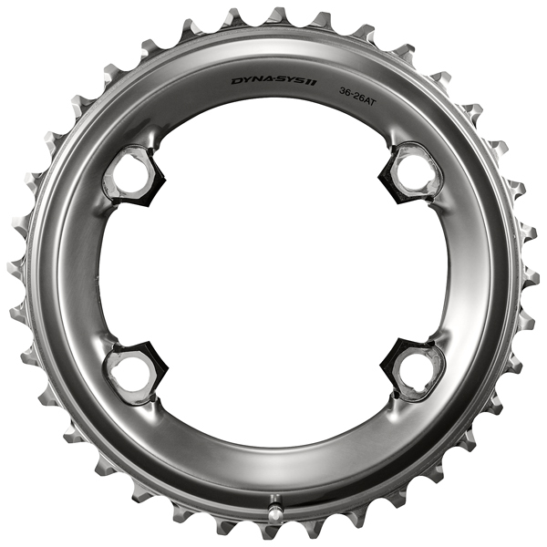 Shimano XTR SM-CRM90 Singel Drev