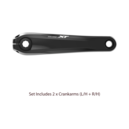 Shimano Steps FC-M8150 Vevarmar