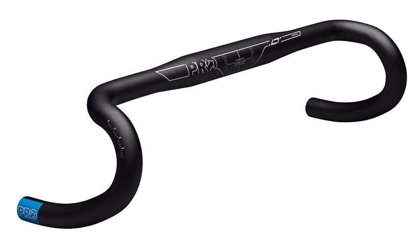 PRO LT Gravel Alloy Styre