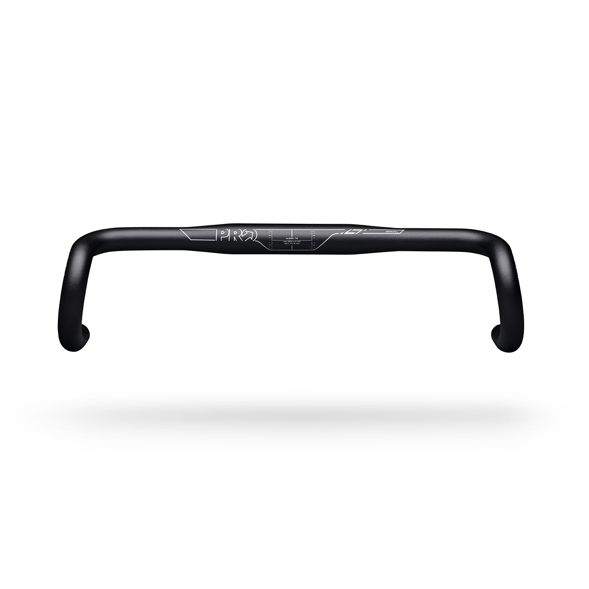 PRO LT Gravel Alloy Styre