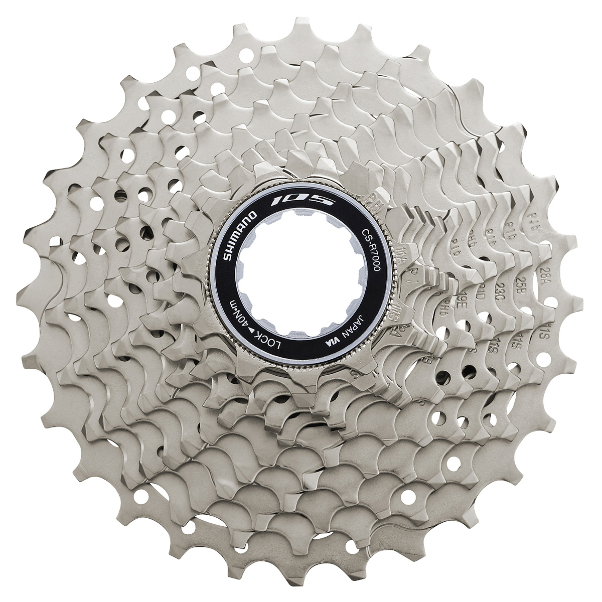 Shimano 105 CS-R7000 Kassett