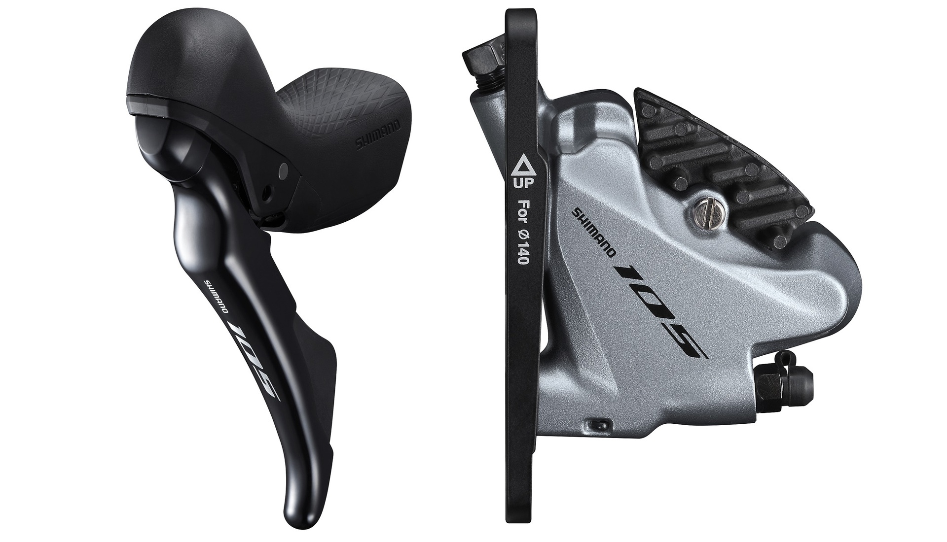 Shimano 105 ST-R7020 + BR-R7070 Sats