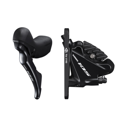 Shimano 105 ST-R7020 + BR-R7070 Sats