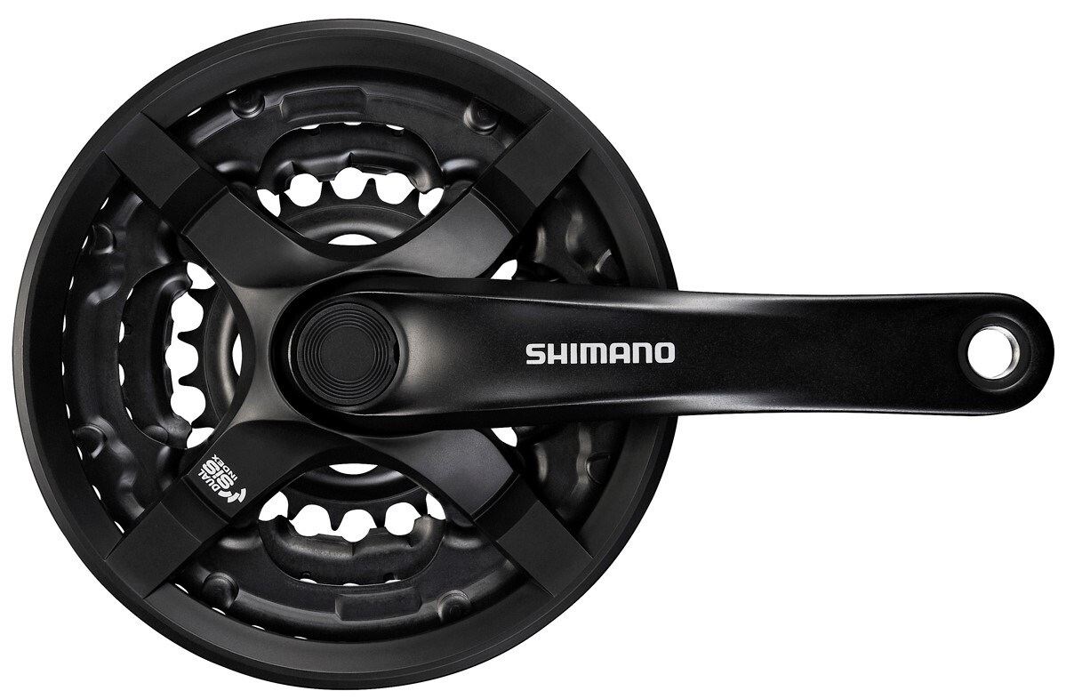 Shimano Tourney TY501 Vevparti