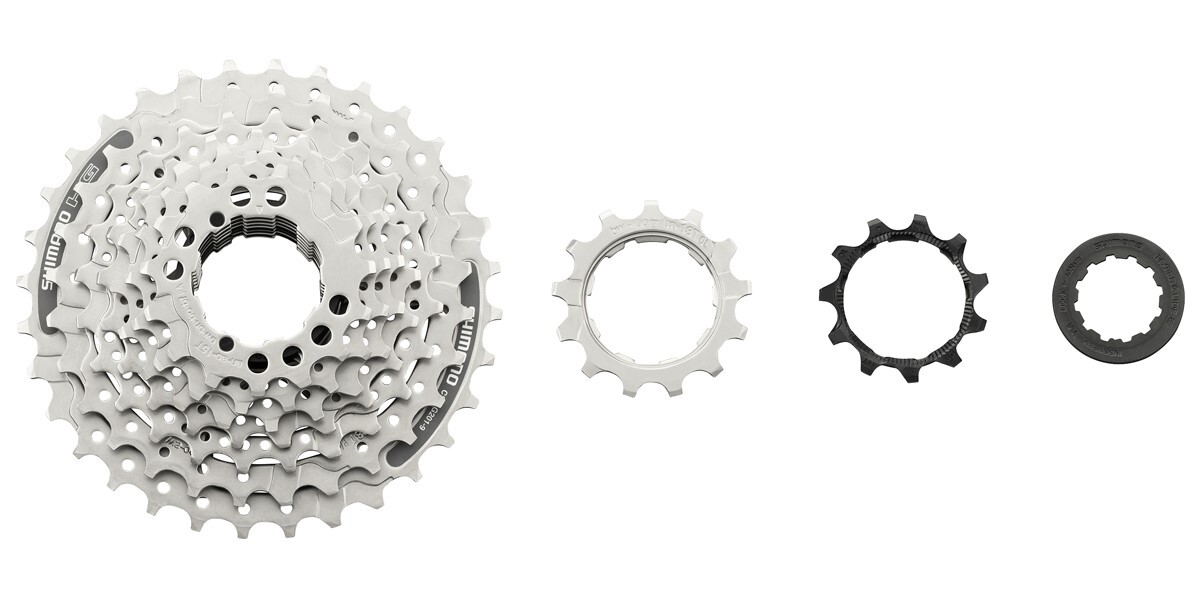 Shimano Acera HG201 Kassett