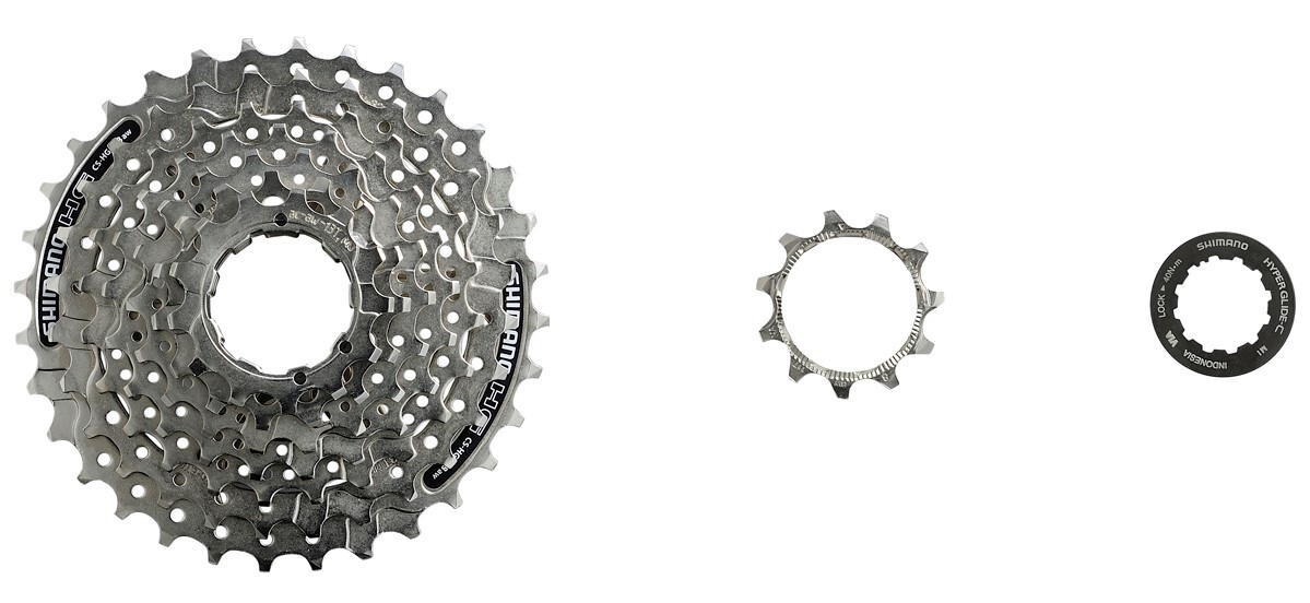 Shimano Acera HG41 Kassett