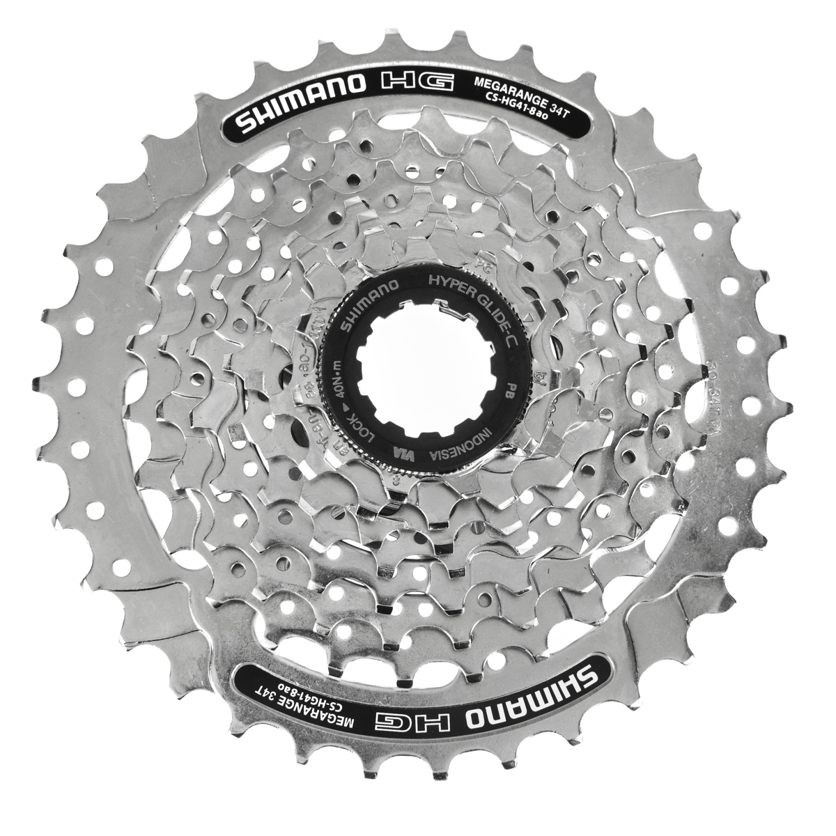 Shimano Acera HG41 Kassett