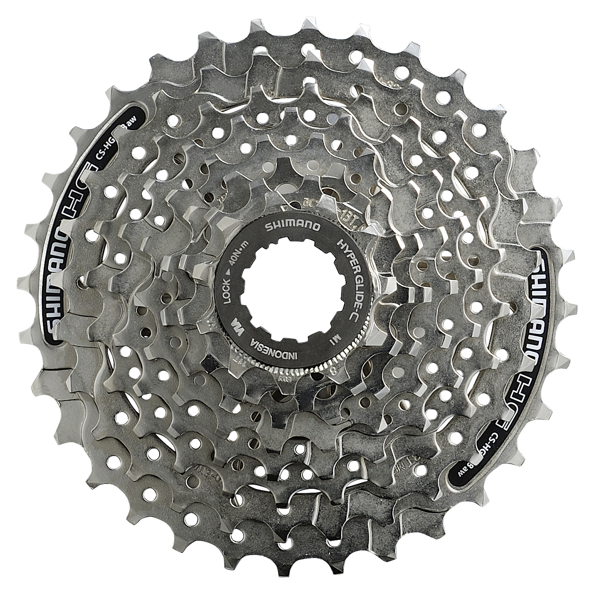 Shimano Acera HG41 Kassett