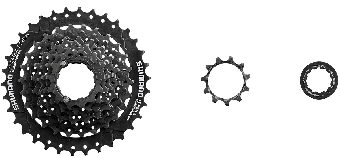 Shimano Altus HG31 Kassett