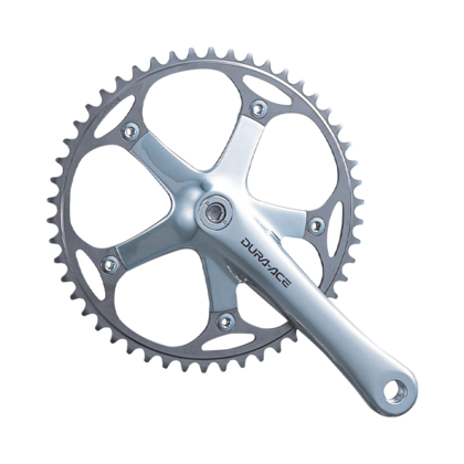 Shimano Dura Ace FC-7710 Track Vevparti