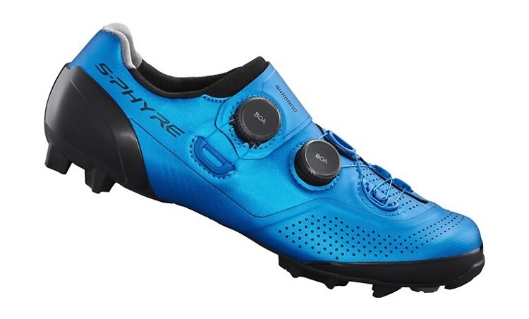 Shimano XC902 S-PHYRE Skor