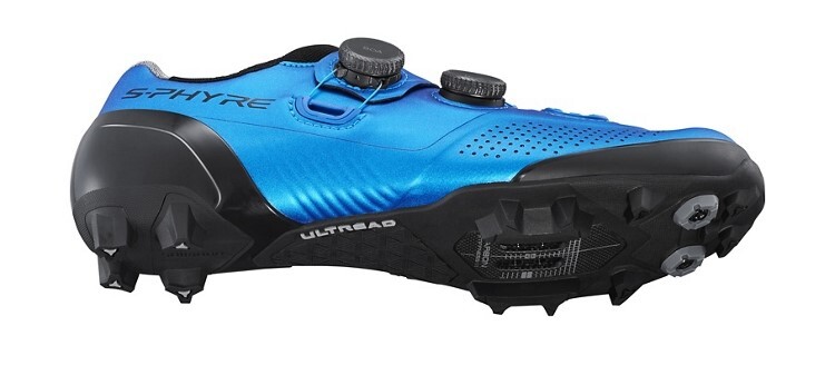 Shimano XC902 S-PHYRE Skor