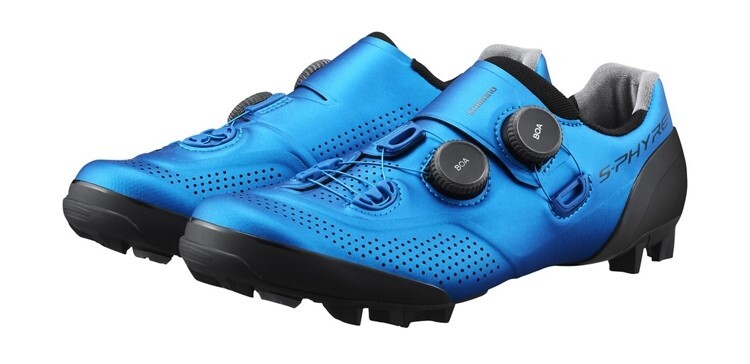 Shimano XC902 S-PHYRE Skor