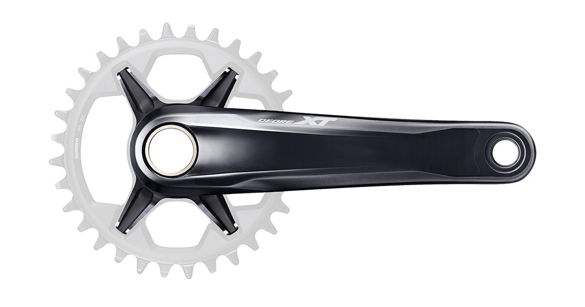 Shimano Deore XT M8130-1 Vevparti