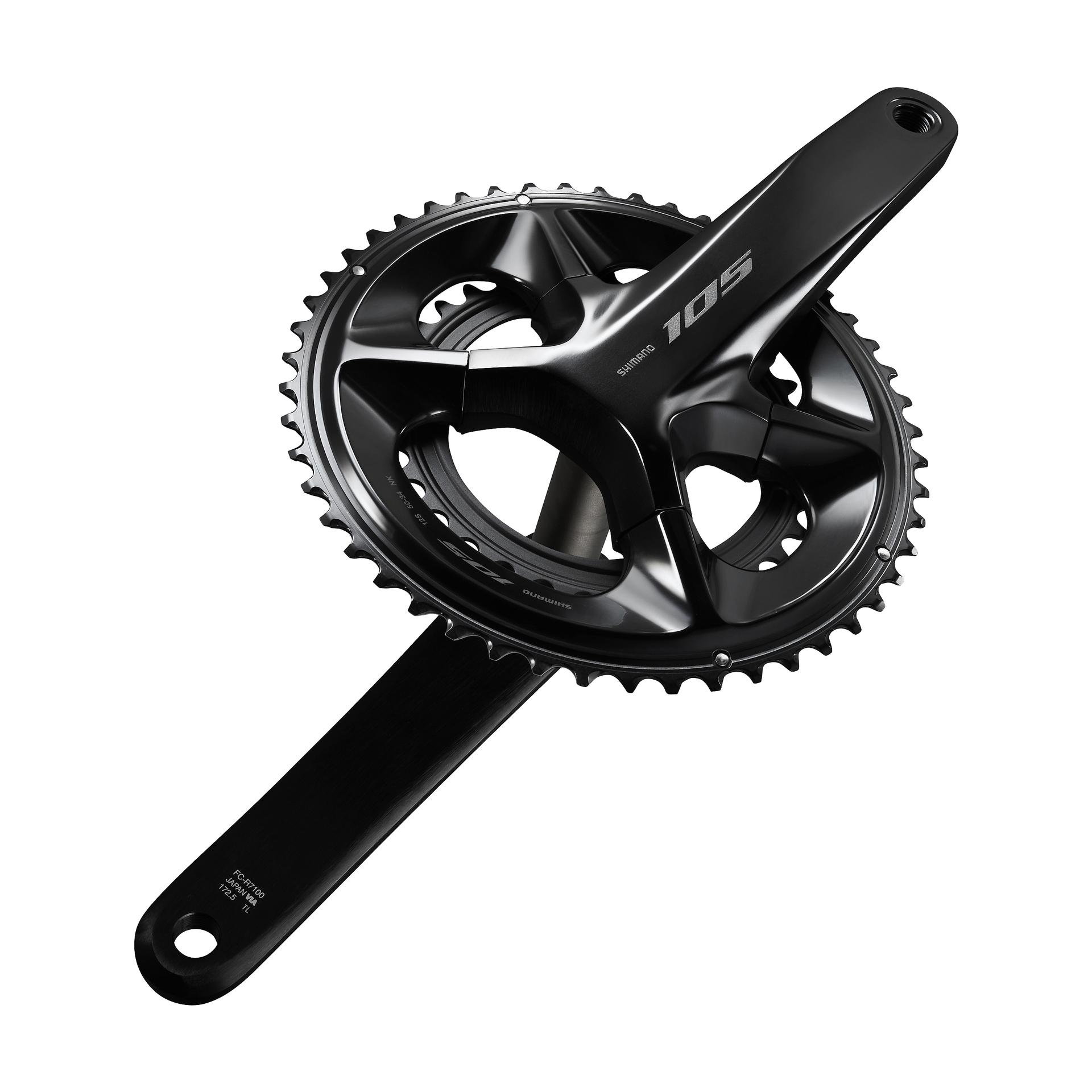 Shimano 105 R7170 Komplett Grupp