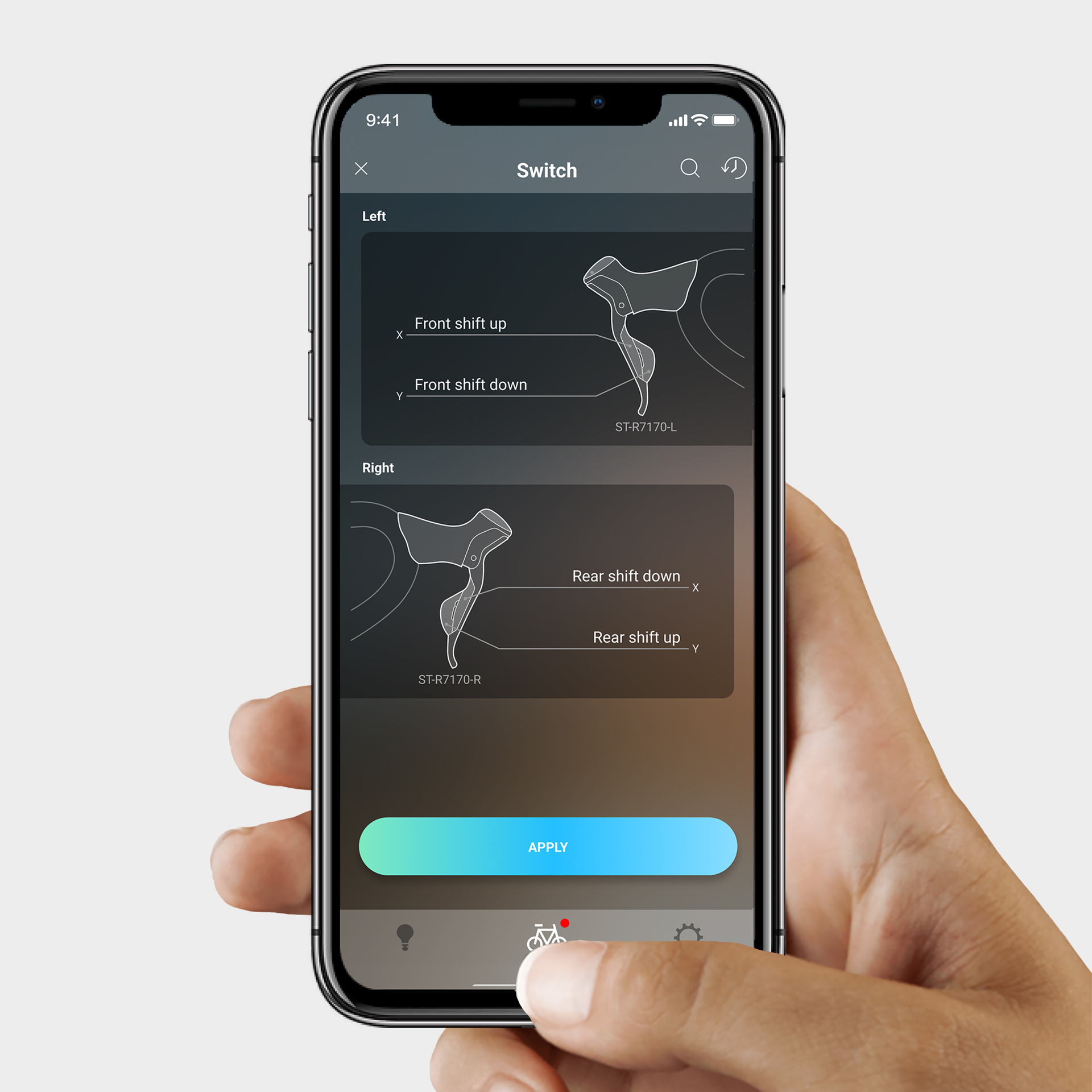 Shimano 105 R7170 Komplett Grupp