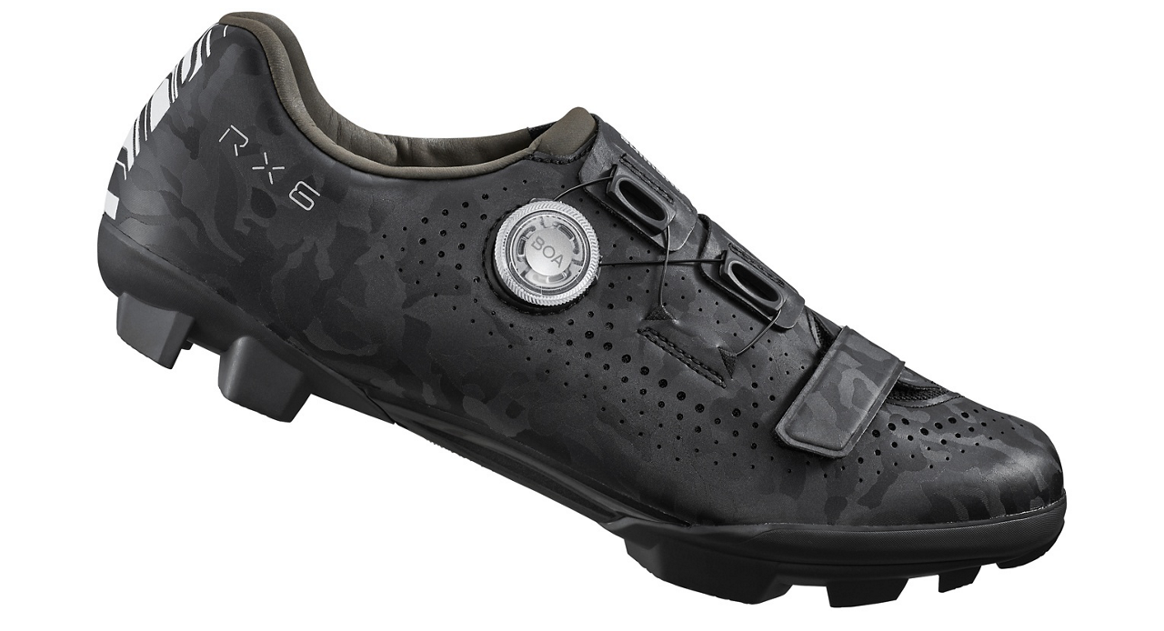 Shimano RX600 Gravel Skor
