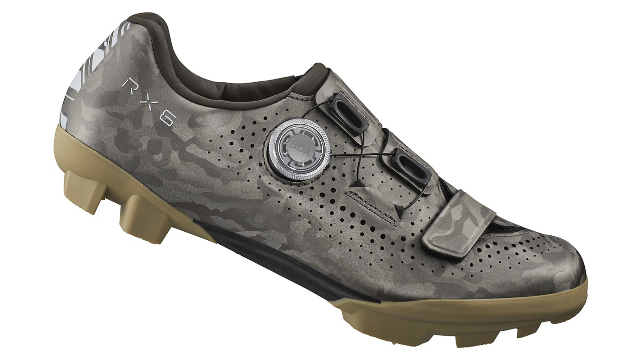 Shimano RX600 Gravel Dam Skor