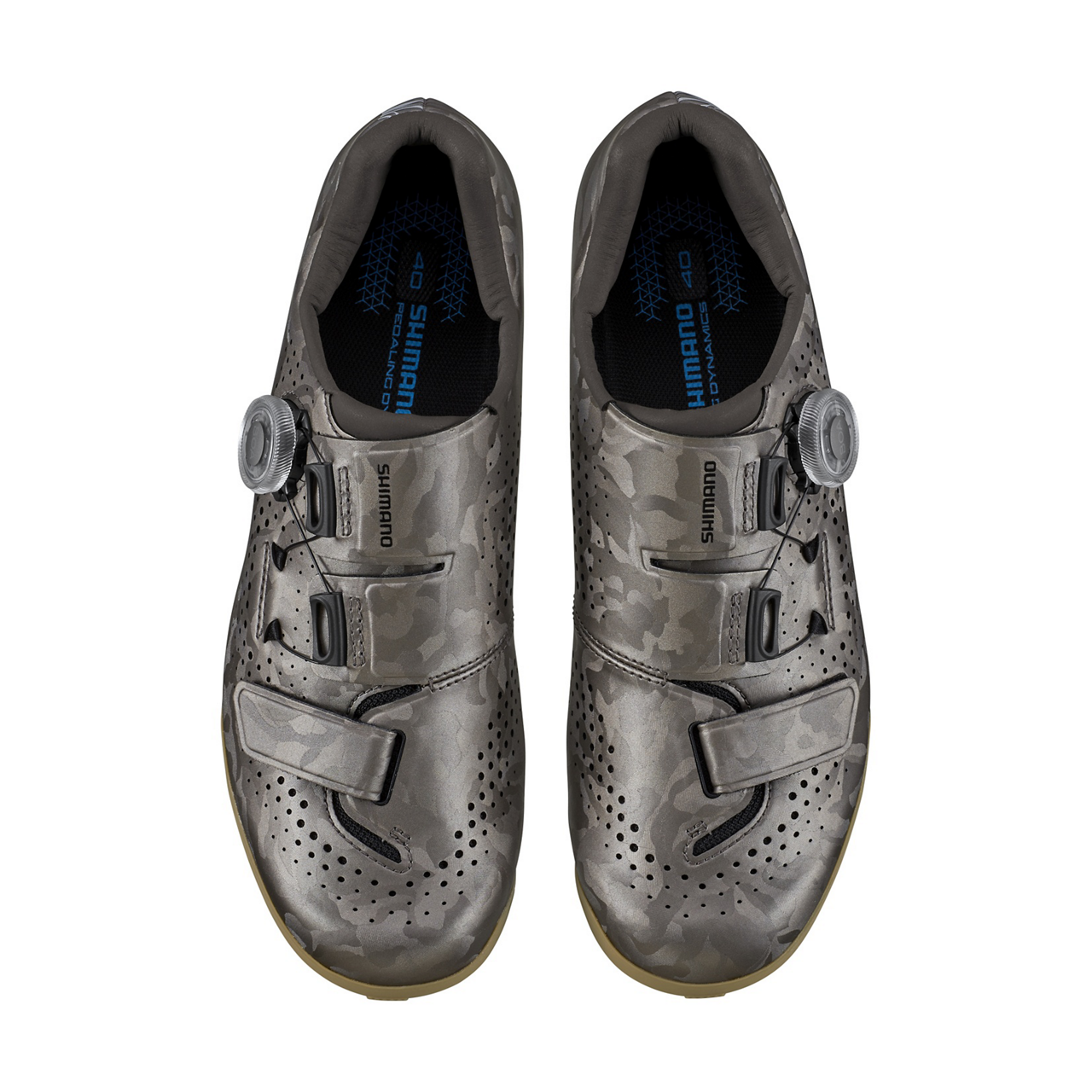 Shimano RX600 Gravel Dam Skor