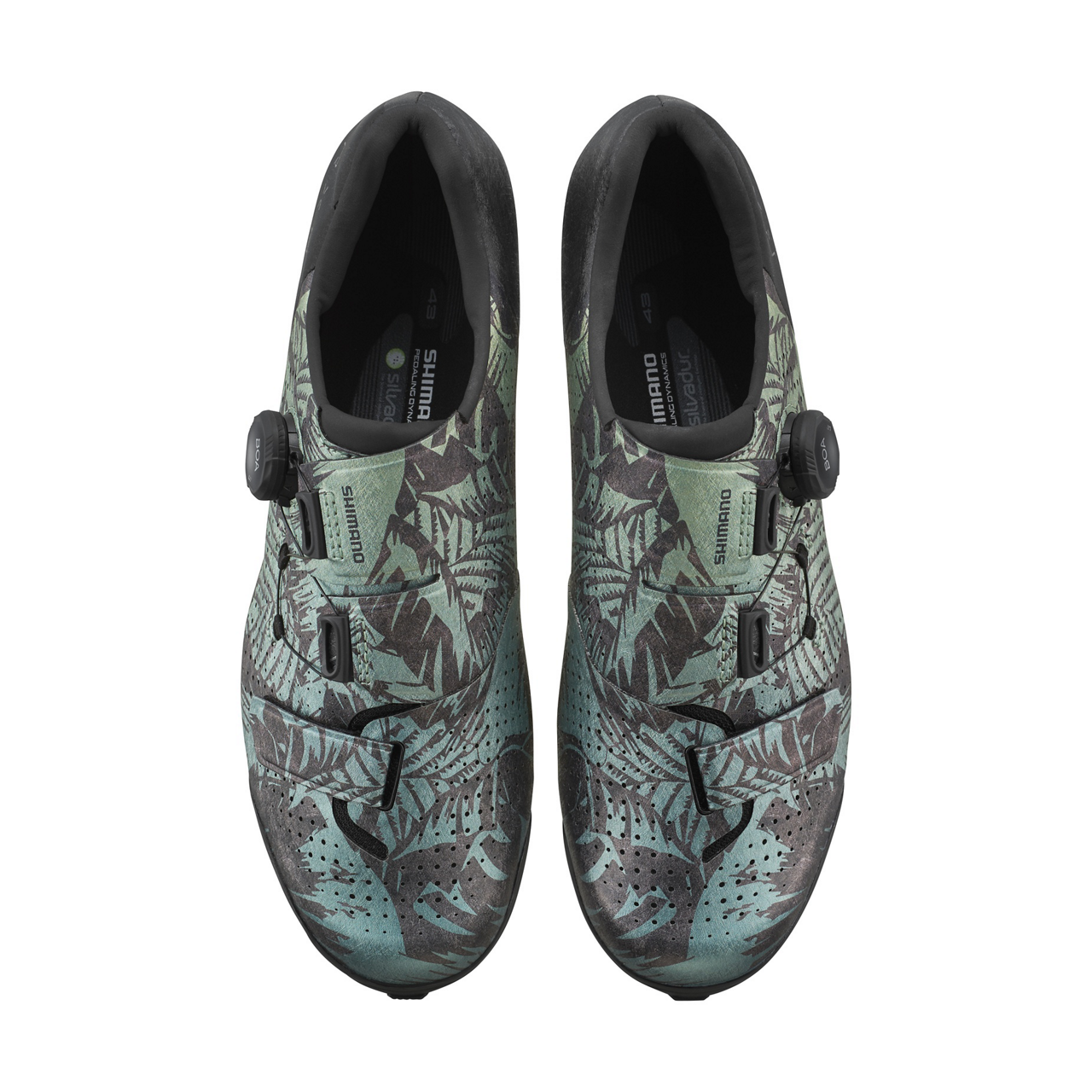 Shimano RX801 Gravel Skor