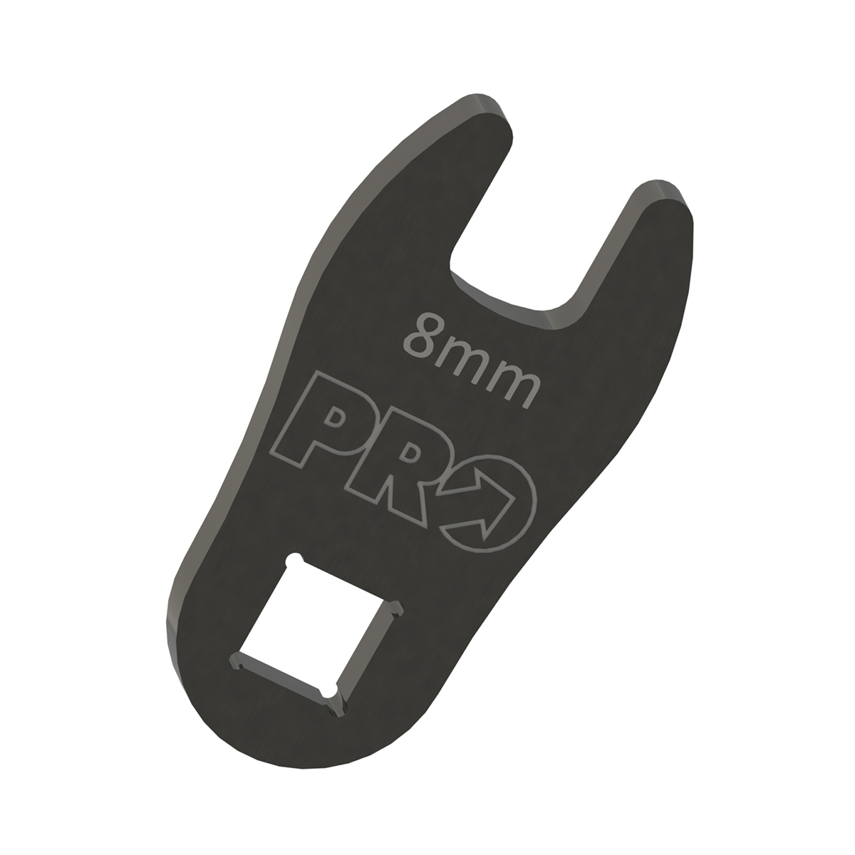 Pro Open End Wrench 8 mm
