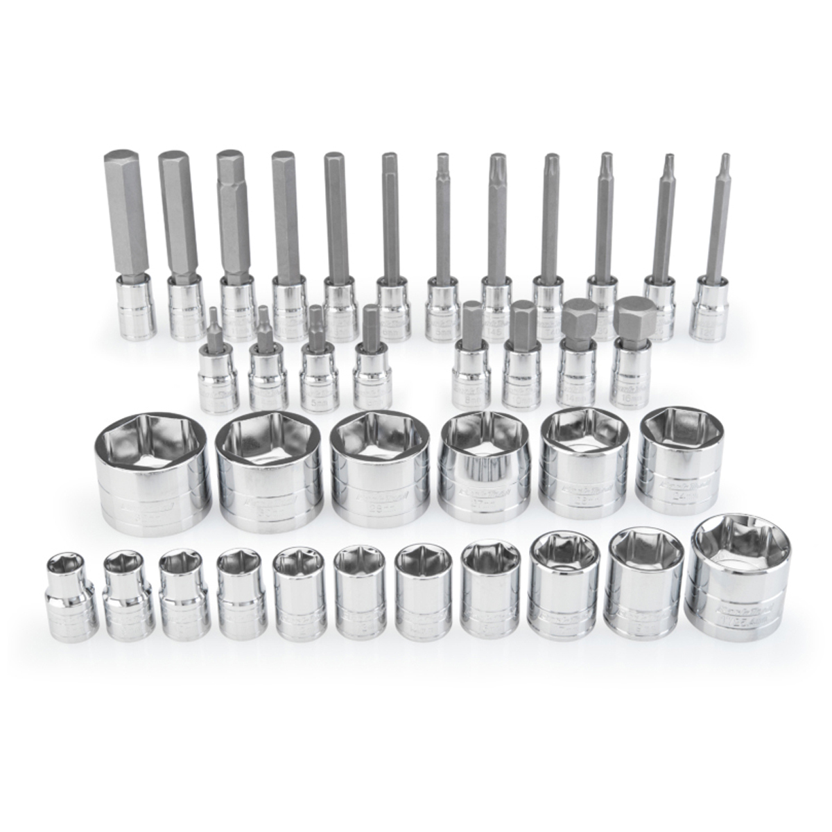 Park Tool SBS-3 Hyls- & Bit-set