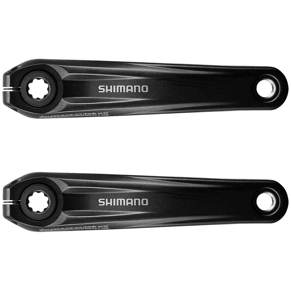 Shimano Steps FC-E8000 Vevarmar