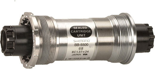 Shimano 105 5500 BSA Vevlager