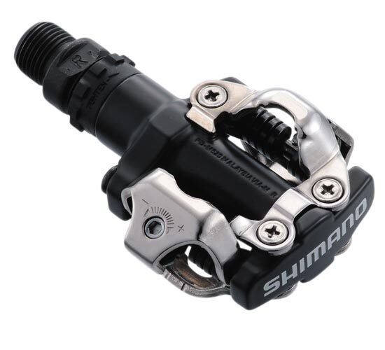 Shimano M520 Pedaler