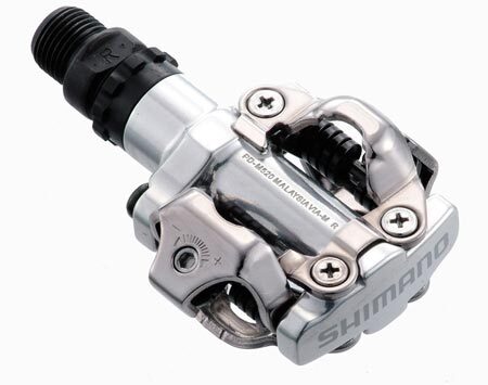 Shimano M520 Pedaler